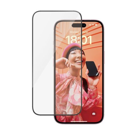 PanzerGlass ® Screen Protector iPhone 15